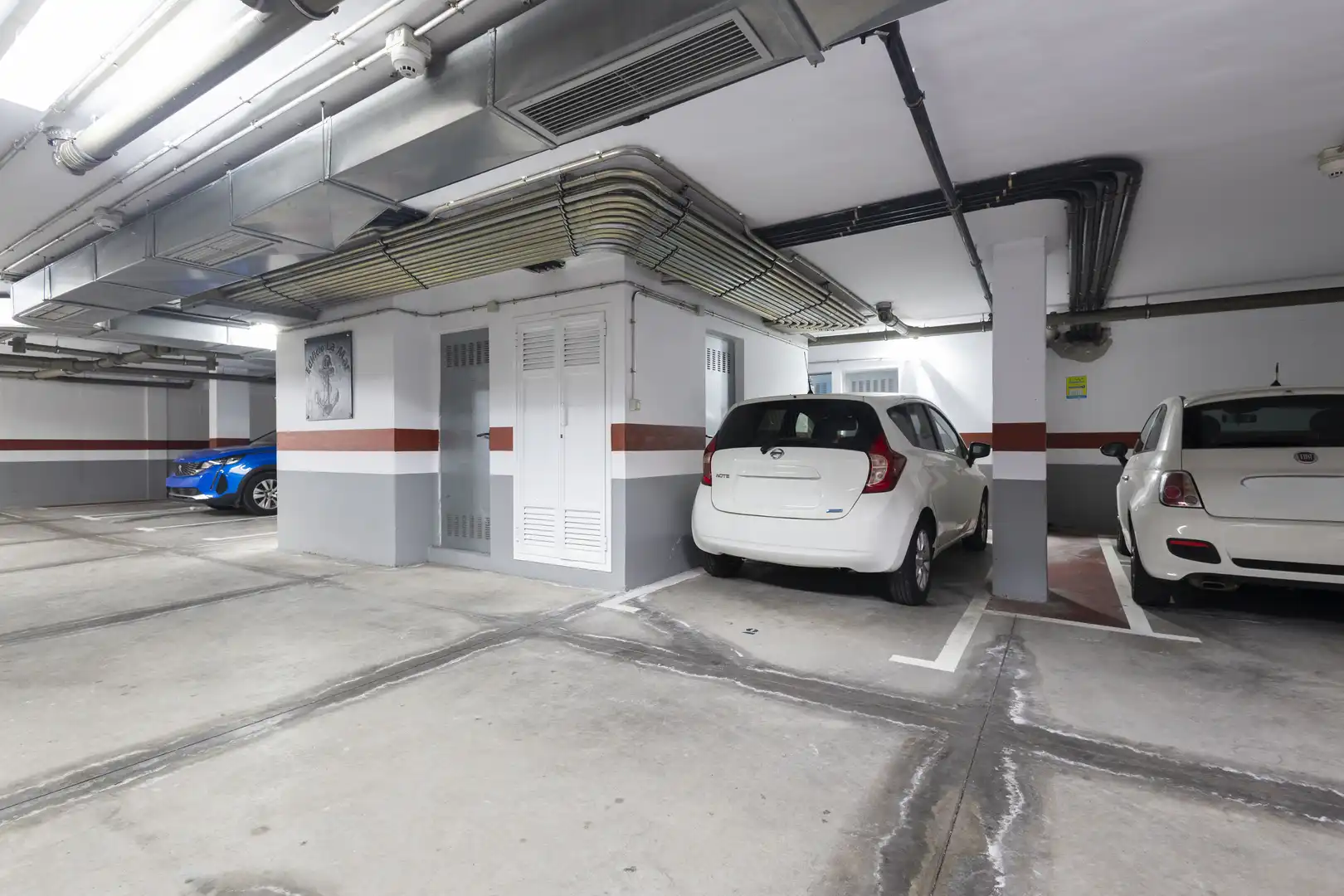 Parkplatz von Wohnung zum Verkauf in Güímar mit Heizung, Abstellraum und Möbliert