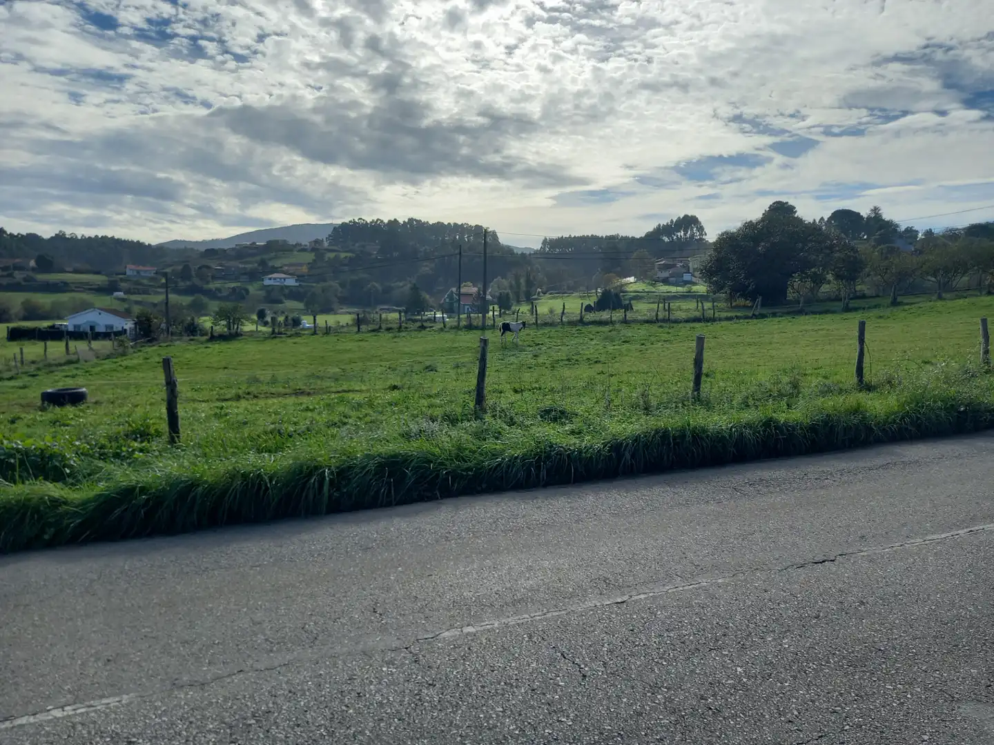Residencial en venta en Castrillón