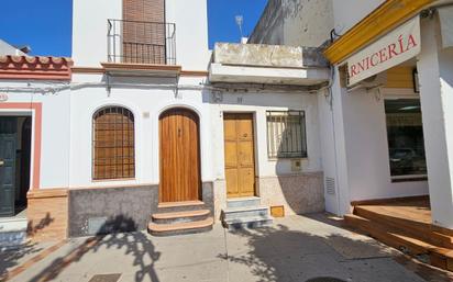 Vista exterior de Residencial en venda en Mairena del Aljarafe