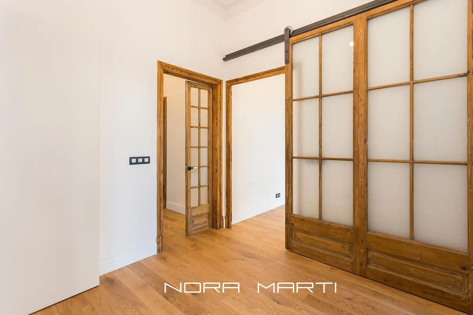 Planta baixa de lloguer a Sant Gervasi i la Bonanova