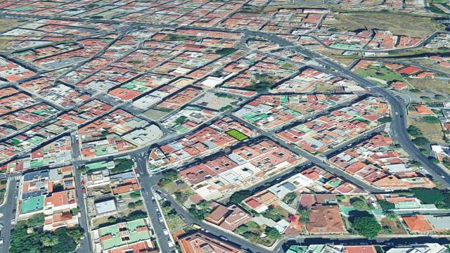 Terreno en Venta en C/ Los Ángeles - Sor María Jesús  en Vistabella - Villa Benitez - Ballester