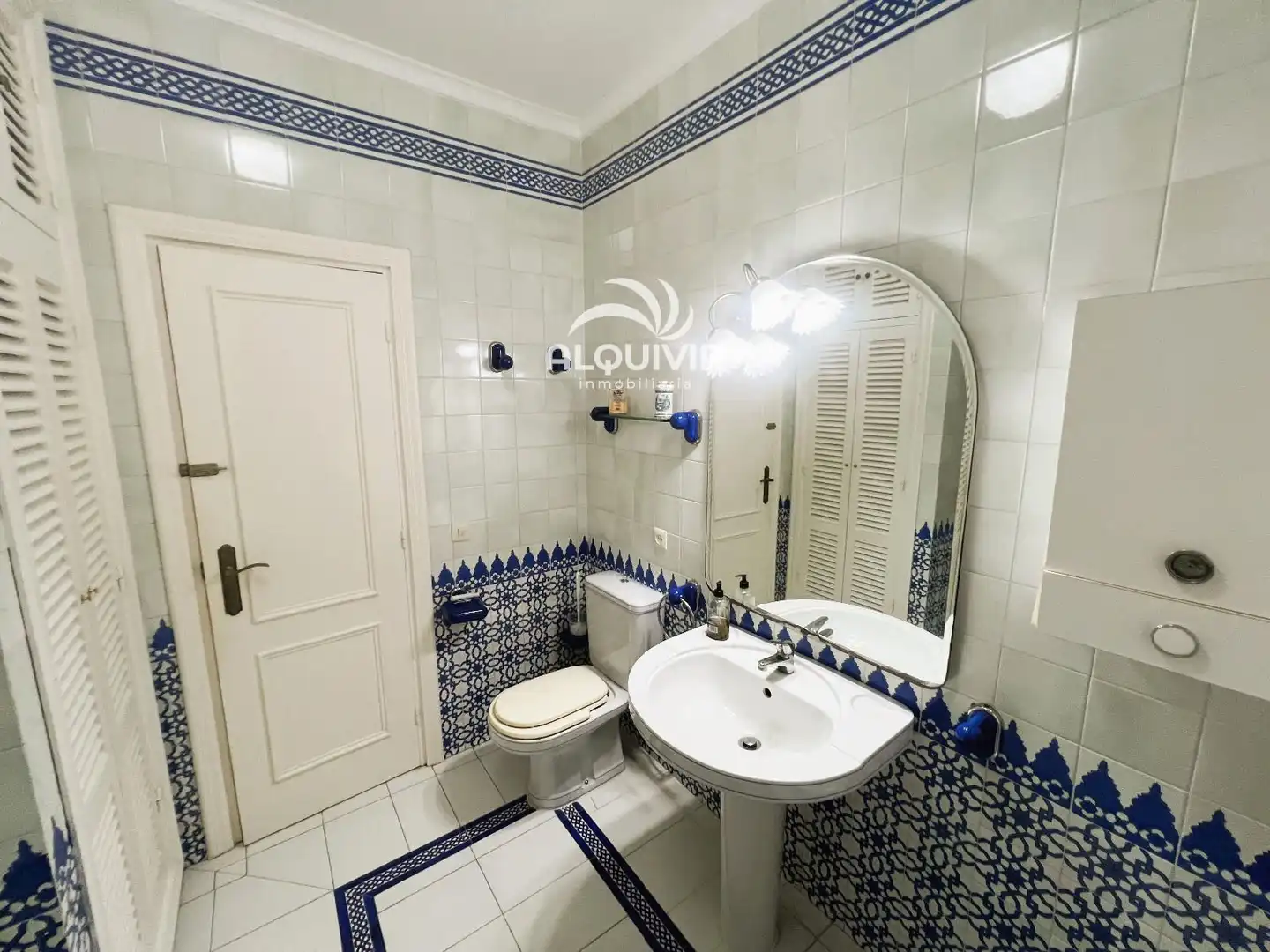 Baño de Casa o chalet en venta en Almonte con Terraza, Trastero y Piscina
