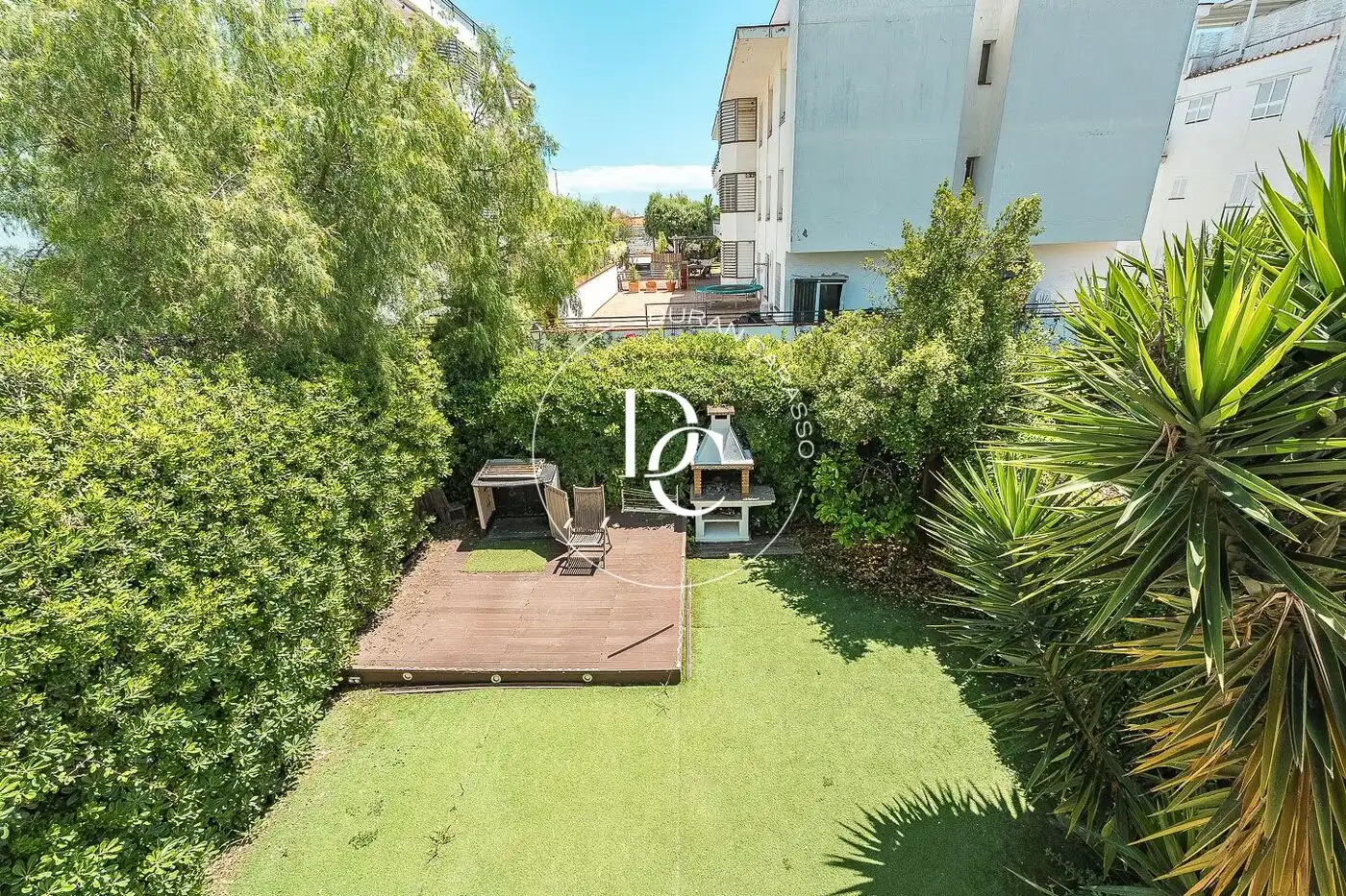 Casa con jardín en venta en Avinguda Mare de Déu de Montserrat, imagen 30