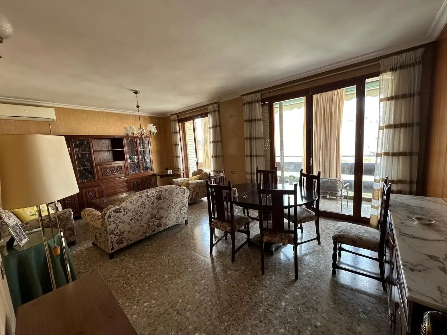 Dining room of Flat for sale in Alicante / Alacant