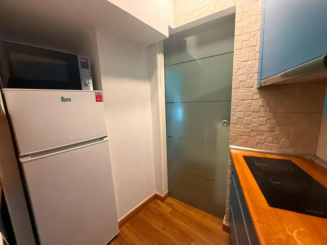 Cocina de Piso en venta en Madrid con Aire acondicionado, Calefacción y Amueblado