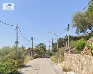 Exterior view of House or chalet for sale in Torrelles de Llobregat  with Private garden and Community pool