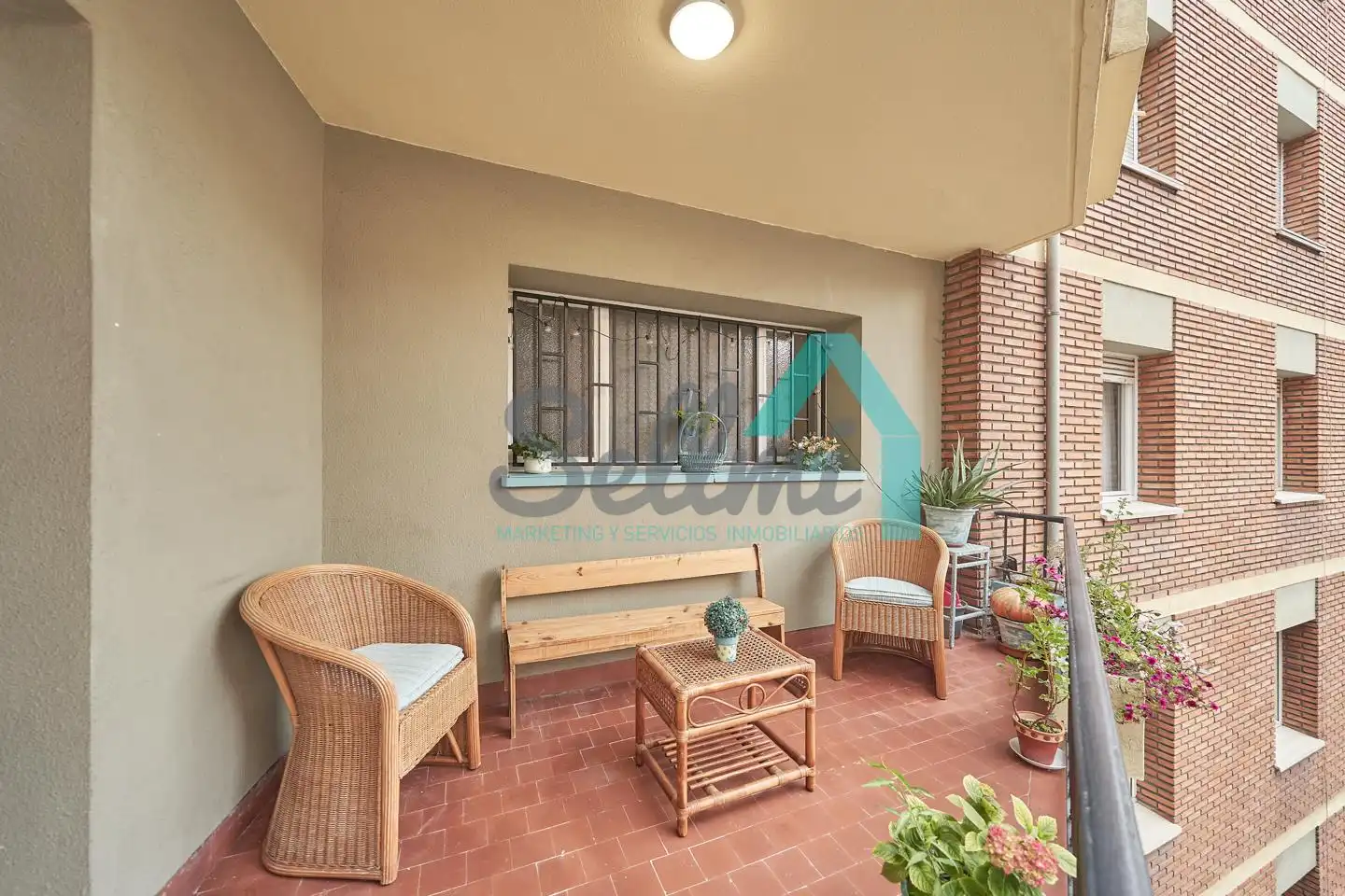 Appartamento con ascensore in affitto a Calle Sacramento, imagen 6