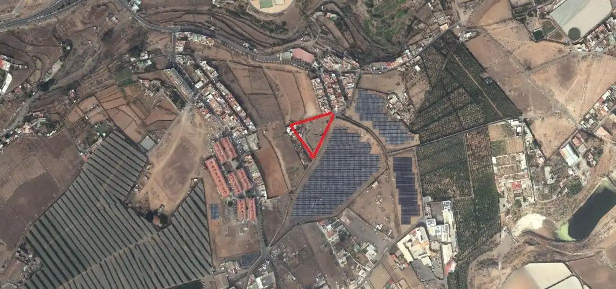 Rural land for sale in Calle Calle Bencomo, 2