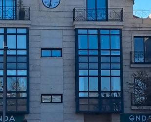 Exterior view of Attic for sale in Mondariz-Balneario  with Terrace, Storage room and Furnished