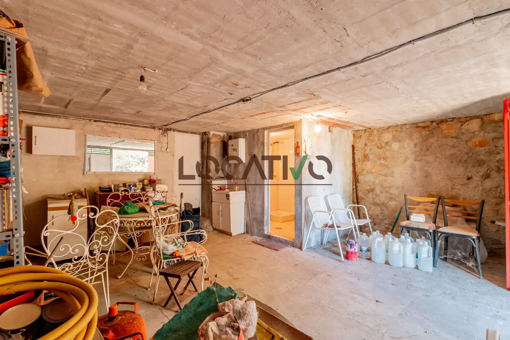 Haus mit Garten zum Verkauf in Fresnedillas de la Oliva, imagen 54
