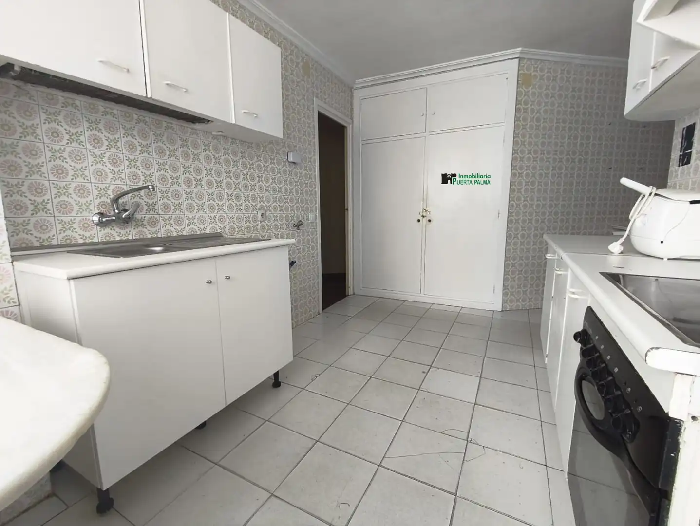 Cocina de Piso en venta en Badajoz con Calefacción y Parquet