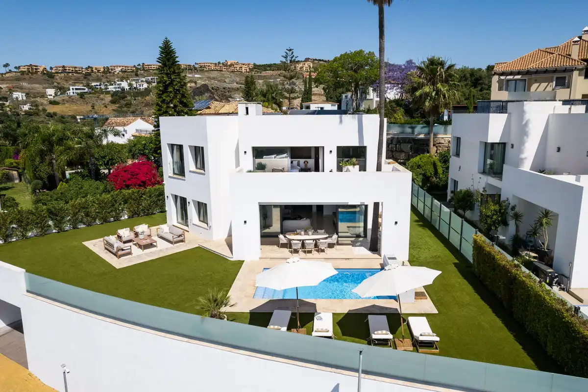 Casa a schiera in vendita a Benahavís pueblo, imagen 41