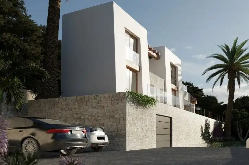 Casa con piscina en venta en Paichi