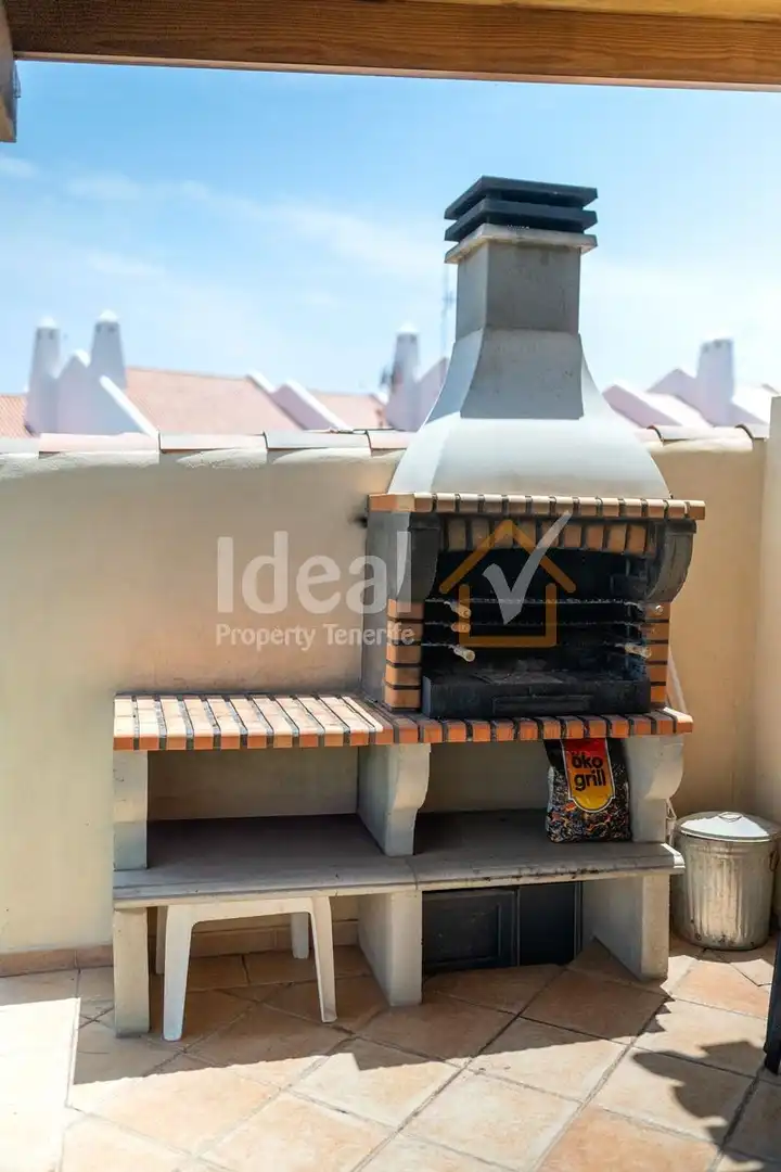 Detached house with pool for sale in Golf del Sur - Amarilla Golf, imagen 8
