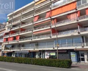 Exterior view of Flat for sale in Arenys de Mar  with Terrace