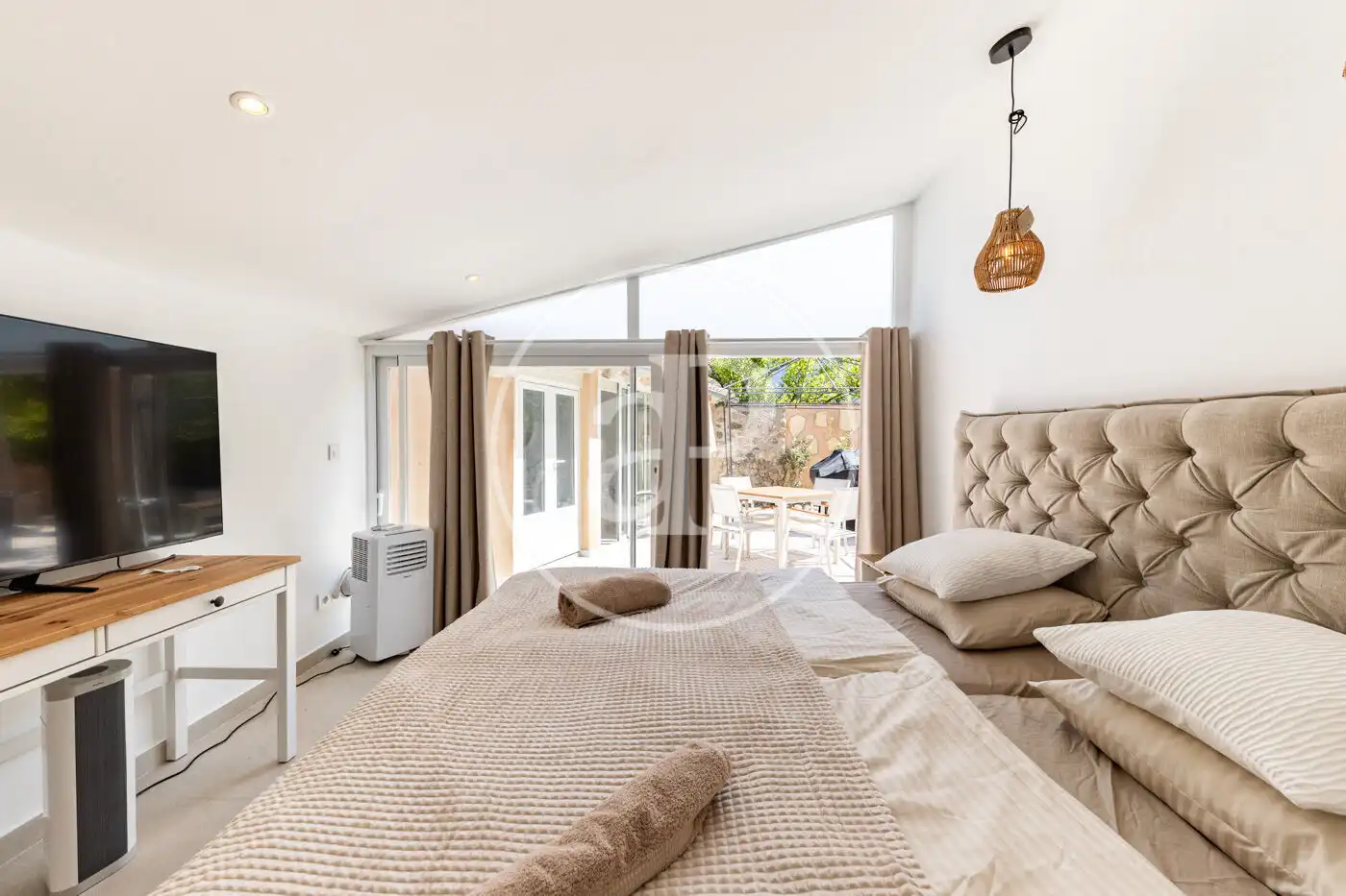 Habitación de Piso en venta en Sóller con Aire acondicionado, Calefacción y Jardín privado