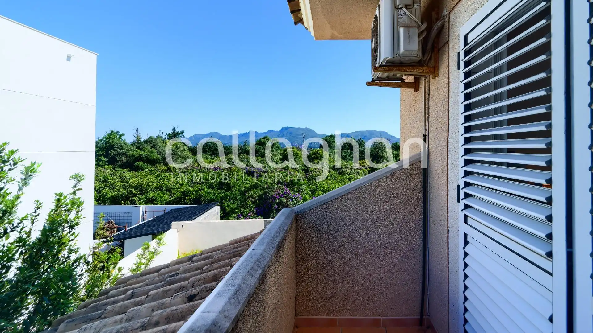 Terrassa de Casa o xalet en venda en Polinyà de Xúquer amb Aire condicionat, Jardí privat i Terrassa