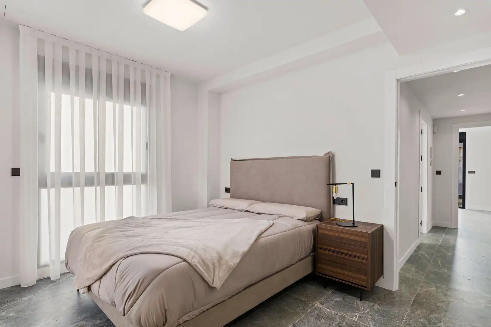 Bedroom of Houses for sale in Pilar de la Horadada  with Air Conditioner and Community pool