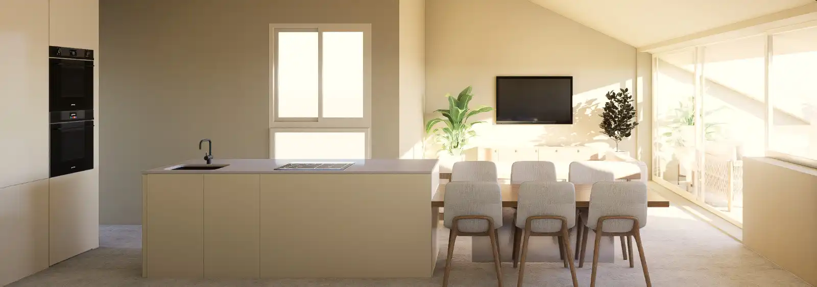 Piso con ascensor en venta en Plaza Los Dolores, imagen 7