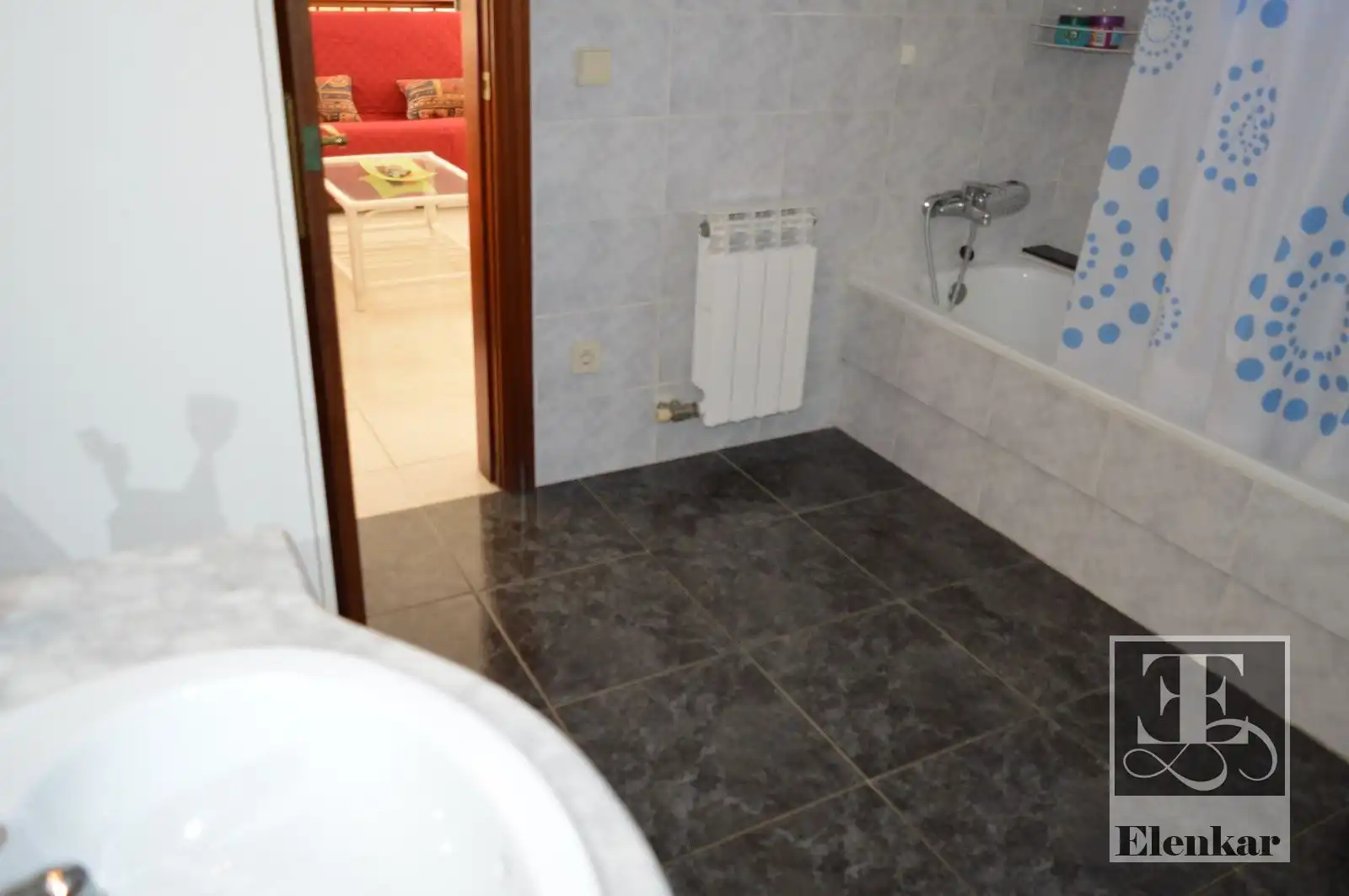 Bathroom of Houses for sale in Calafell  with Heating, Terrace and Storage room