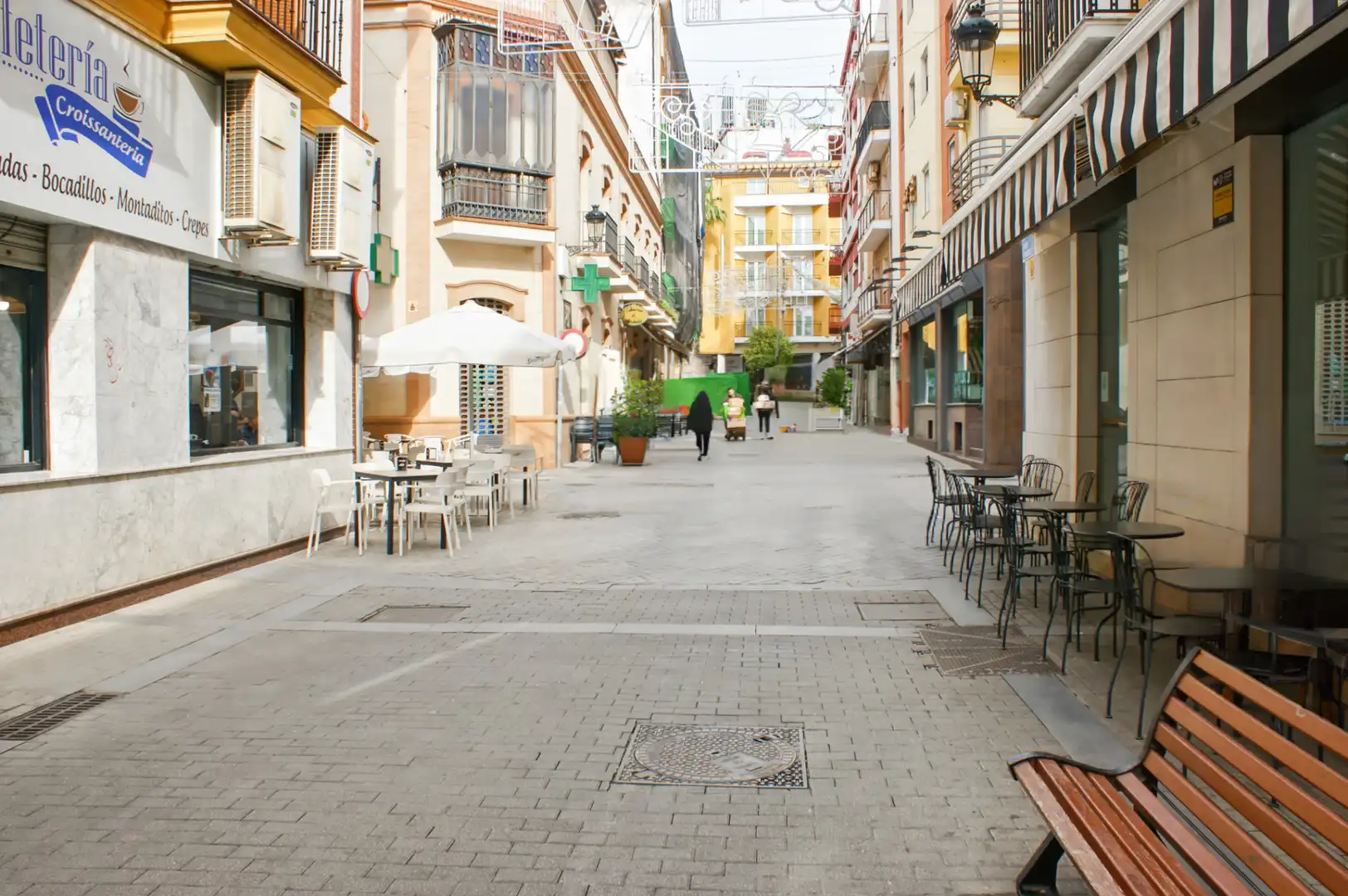 Misto residenziale in vendita a Calle Garci-Fernández, imagen 25