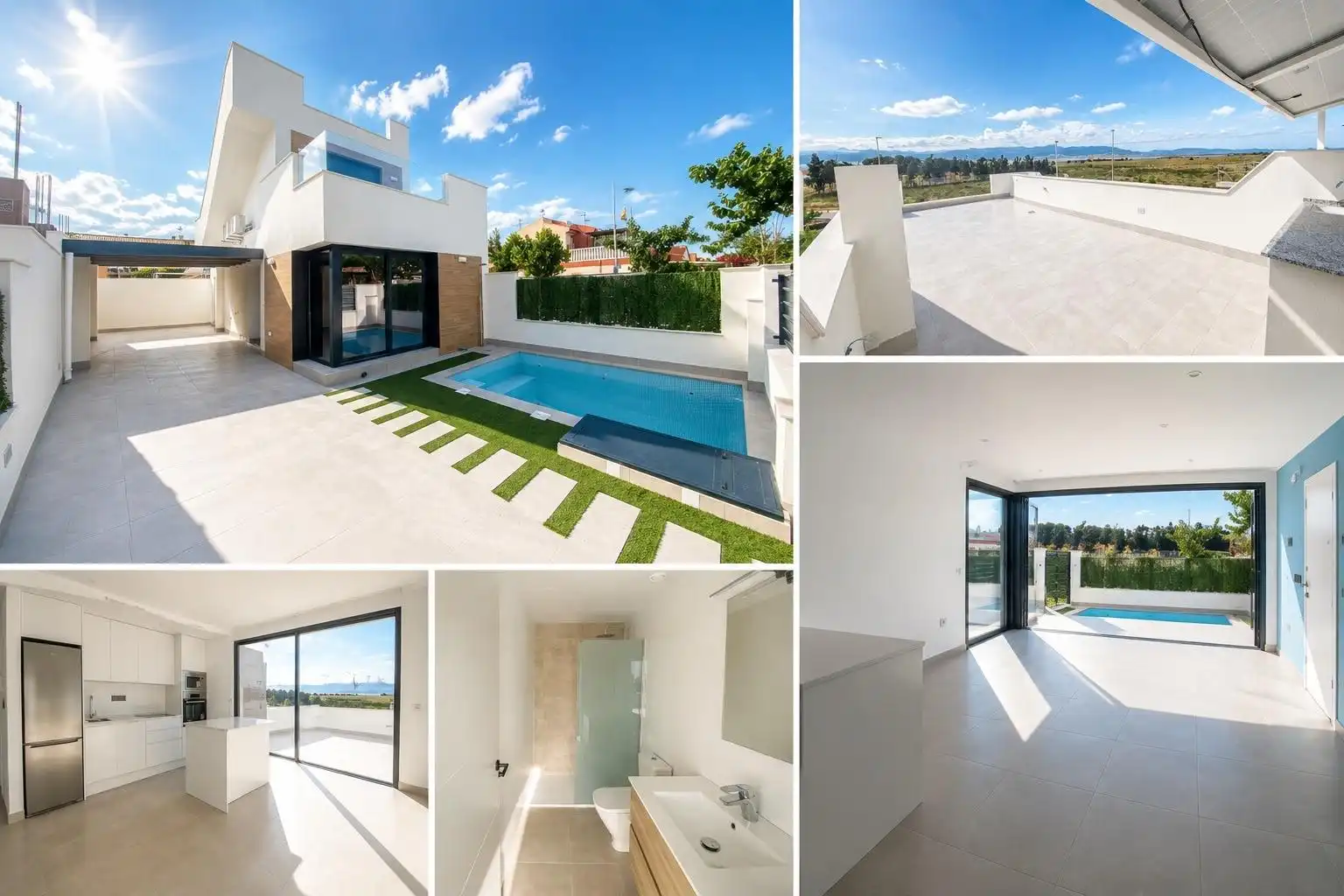Villa à vendre à Centro