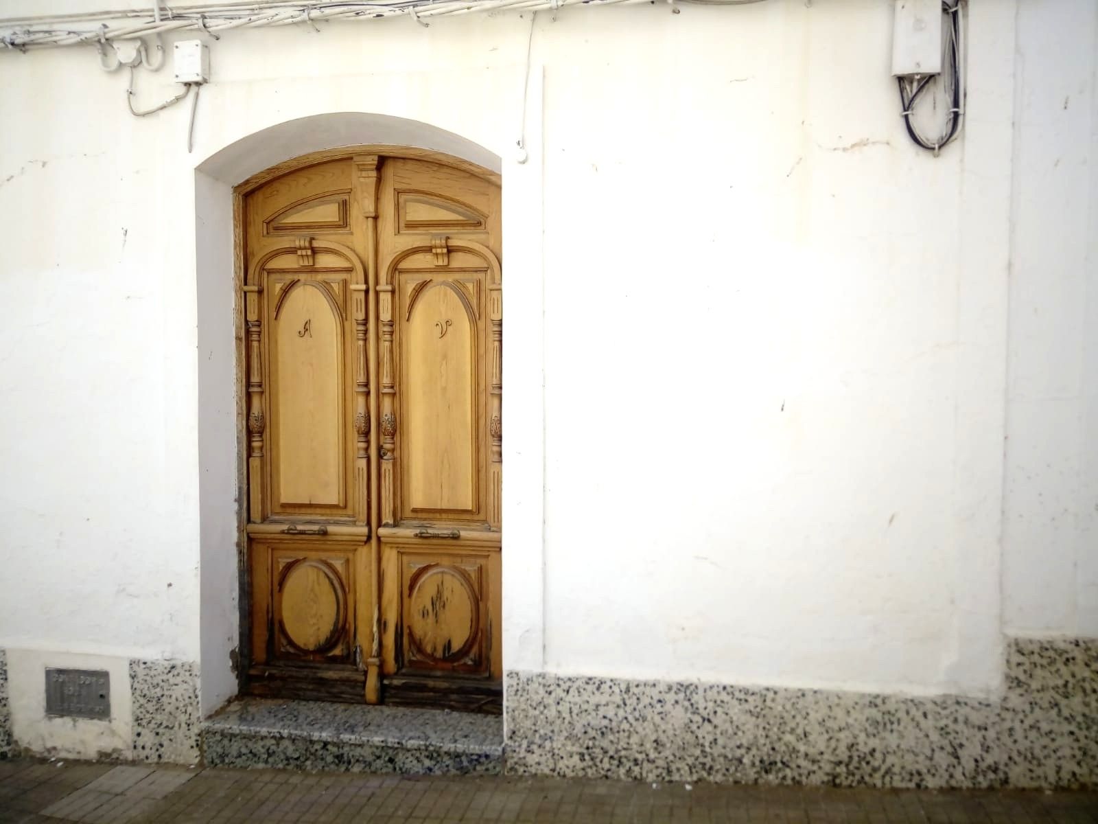 House or chalet for sale in Medina de las Torres  with Terrace and Oven