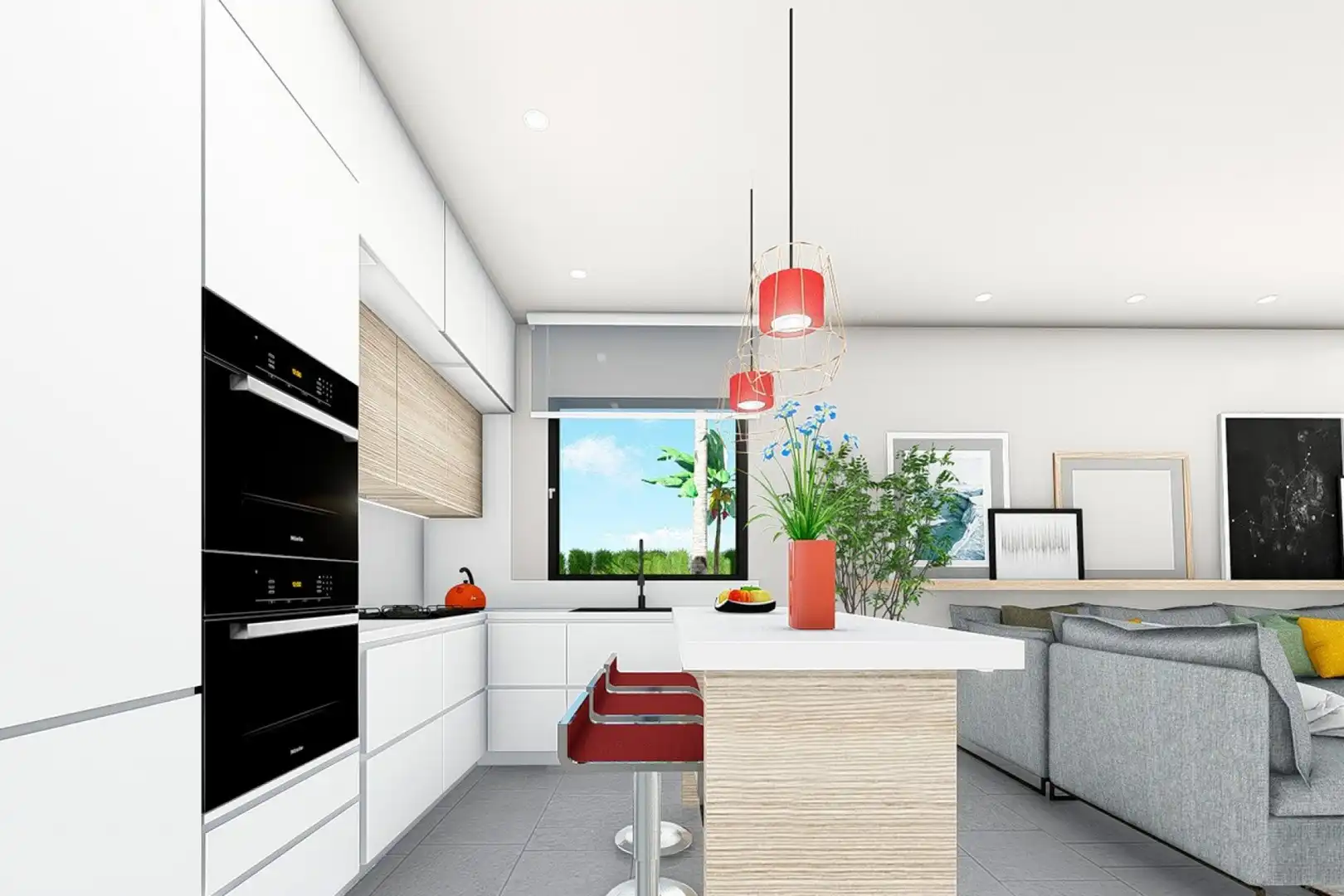 Villa avec terrasse à vendre à Valentín, imagen 5