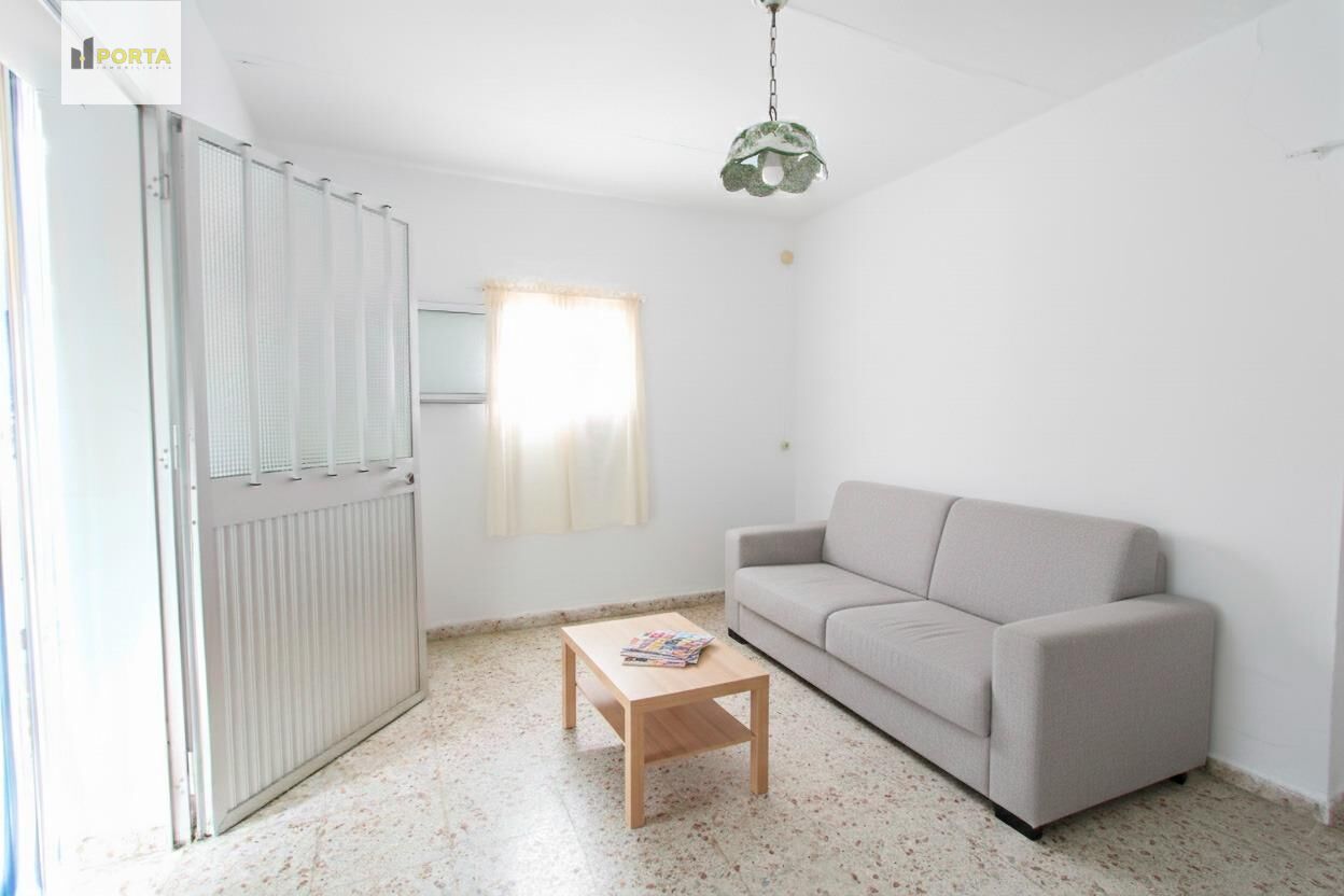 Sala d'estar de Casa o xalet en venda en Sanlúcar de Barrameda