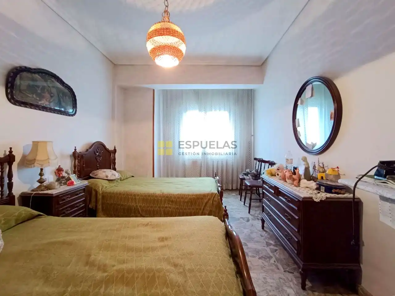 Habitación de Casa adosada en venta en Igea con Calefacción, Terraza y Trastero