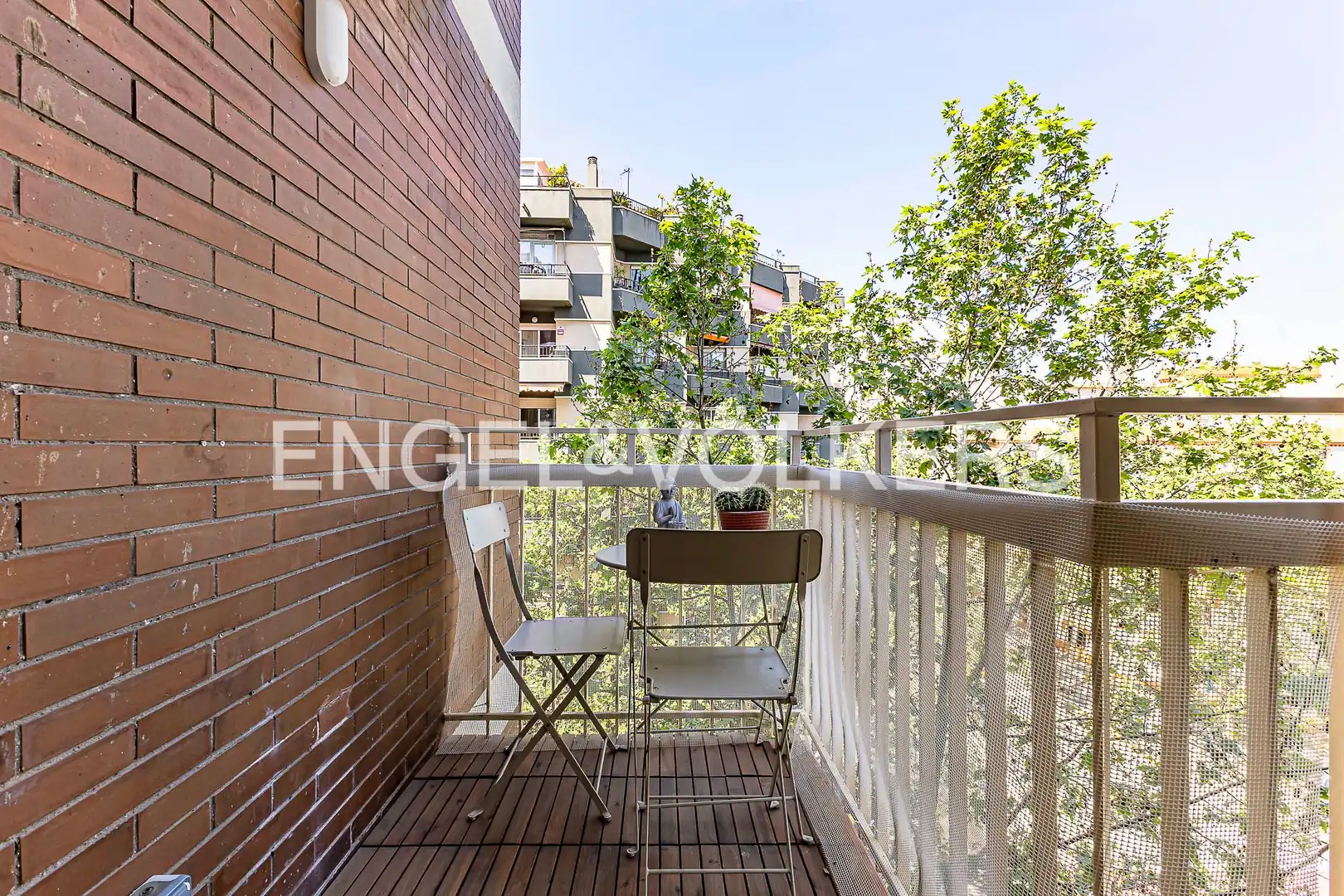 Piso con terraza en venta en Eixample, imagen 12