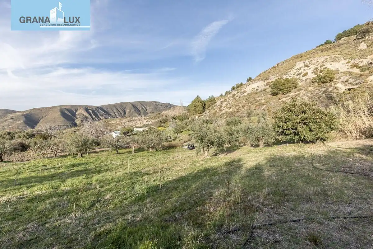 Rustikales Grundstück zum Verkauf in Monachil pueblo, imagen 3