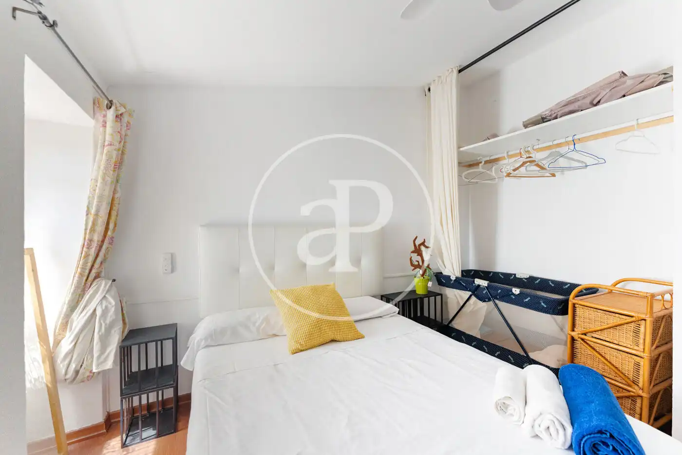 Habitación de Casa o chalet en venta en Campos con Aire acondicionado, Calefacción y Jardín privado