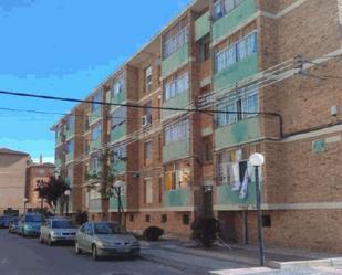 Exterior view of Flat for sale in  Huesca Capital