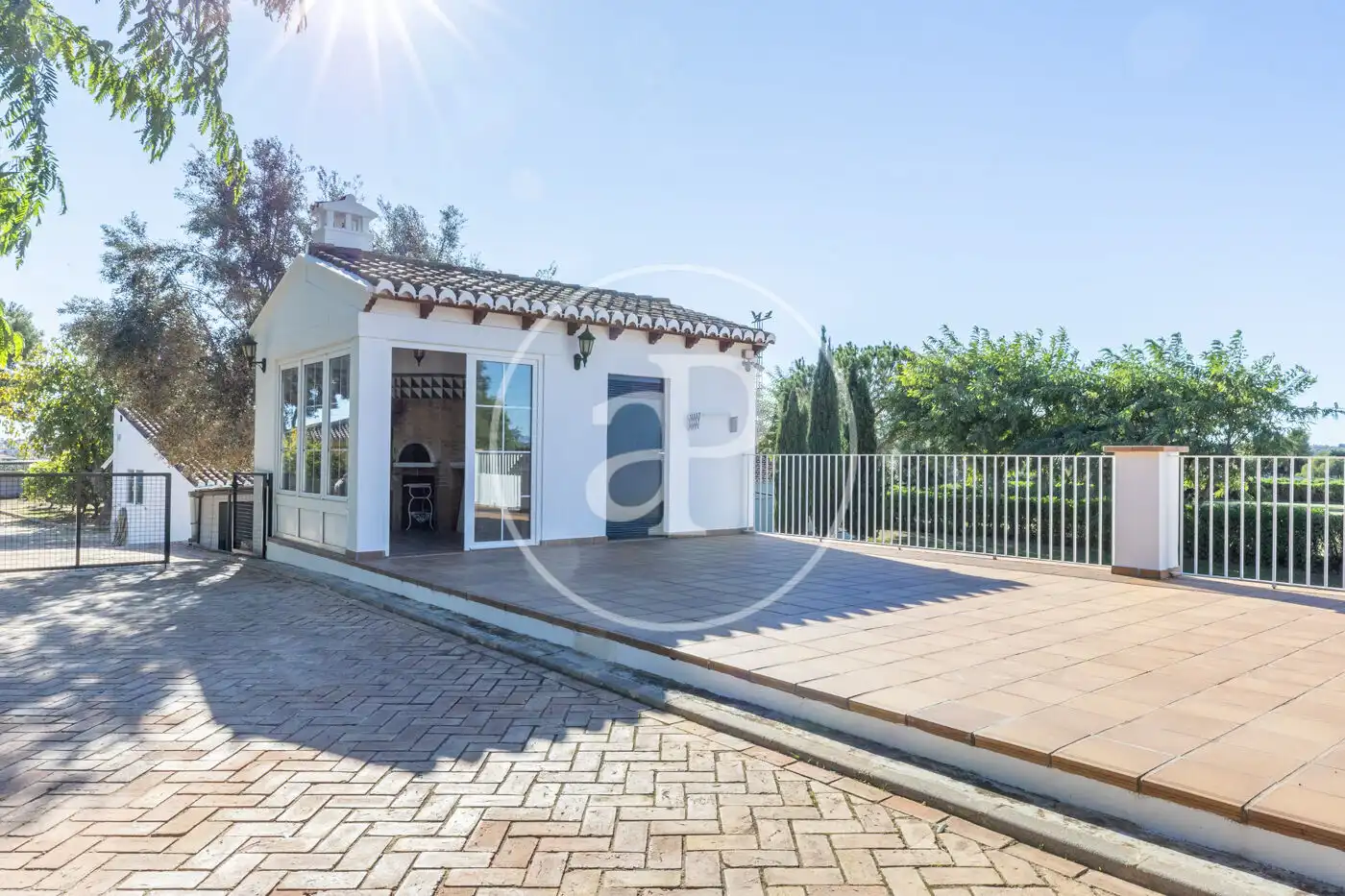 Casa con terrazza in vendita a Los Pinares - La Masia, imagen 42