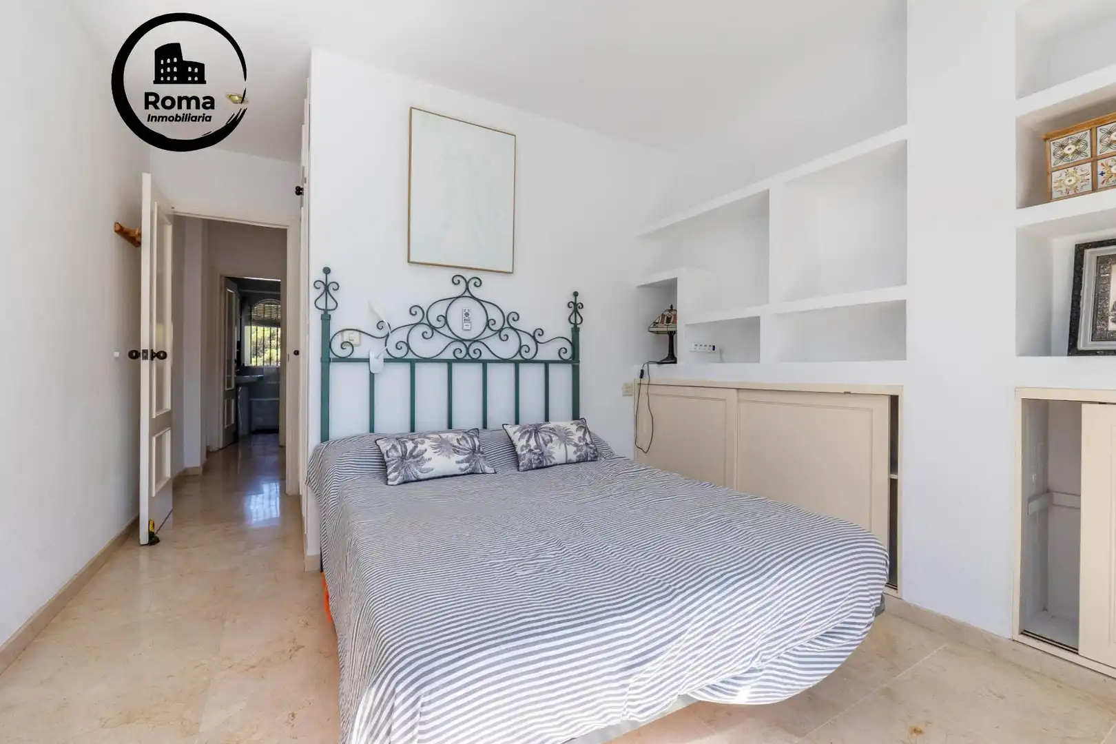 Bedroom of Houses for sale in Almuñécar  with Community pool