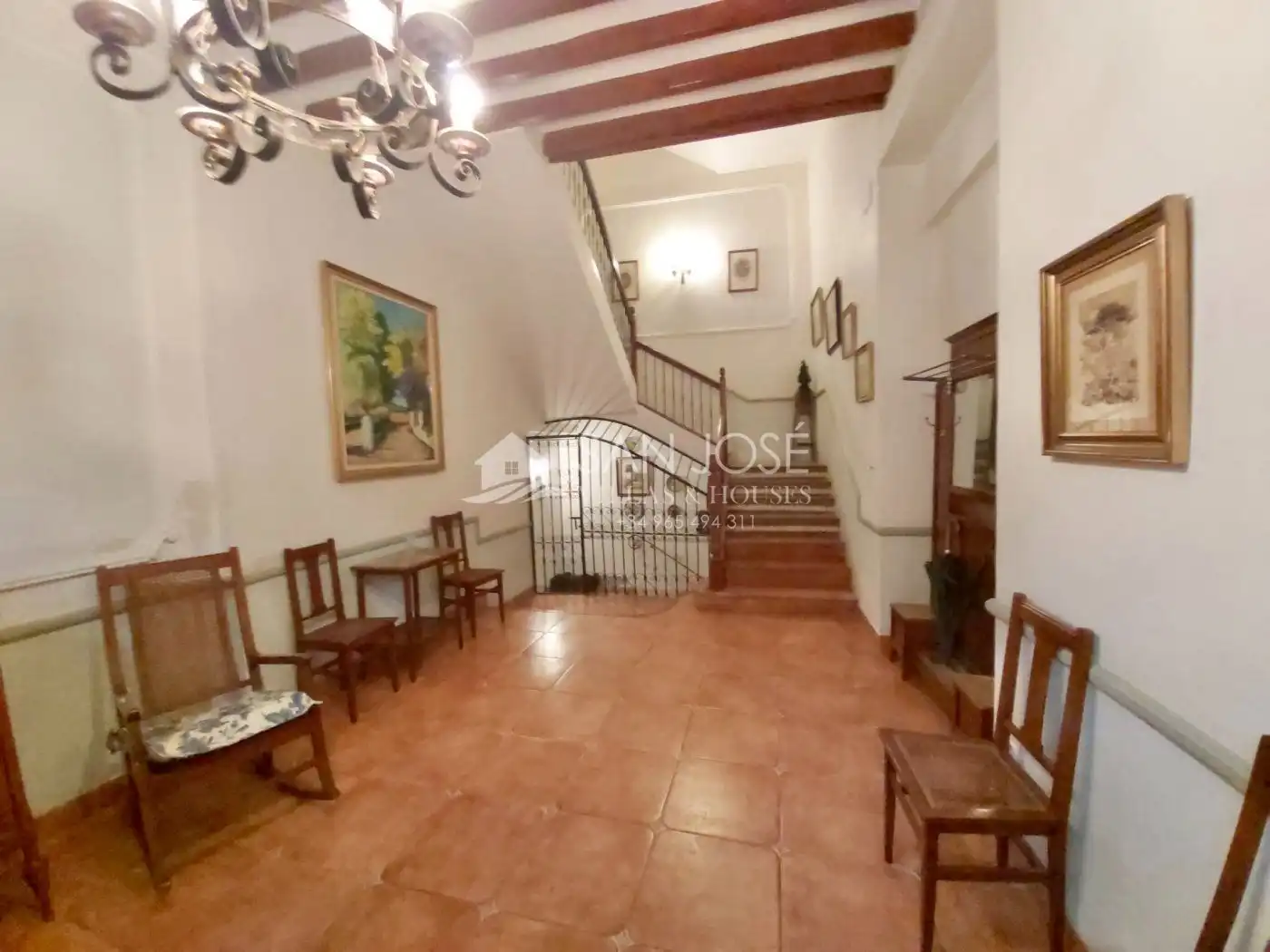 Casa amb terrassa en venda a Aspe Centro, imagen 27