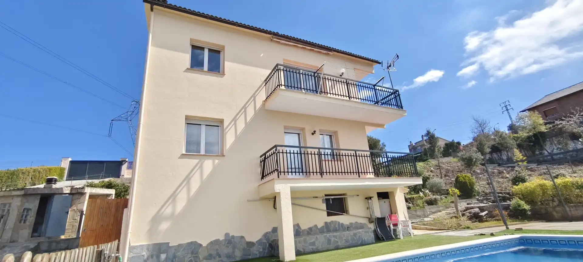 Casa o chalet en venta en N/A, Castellví de la Marca