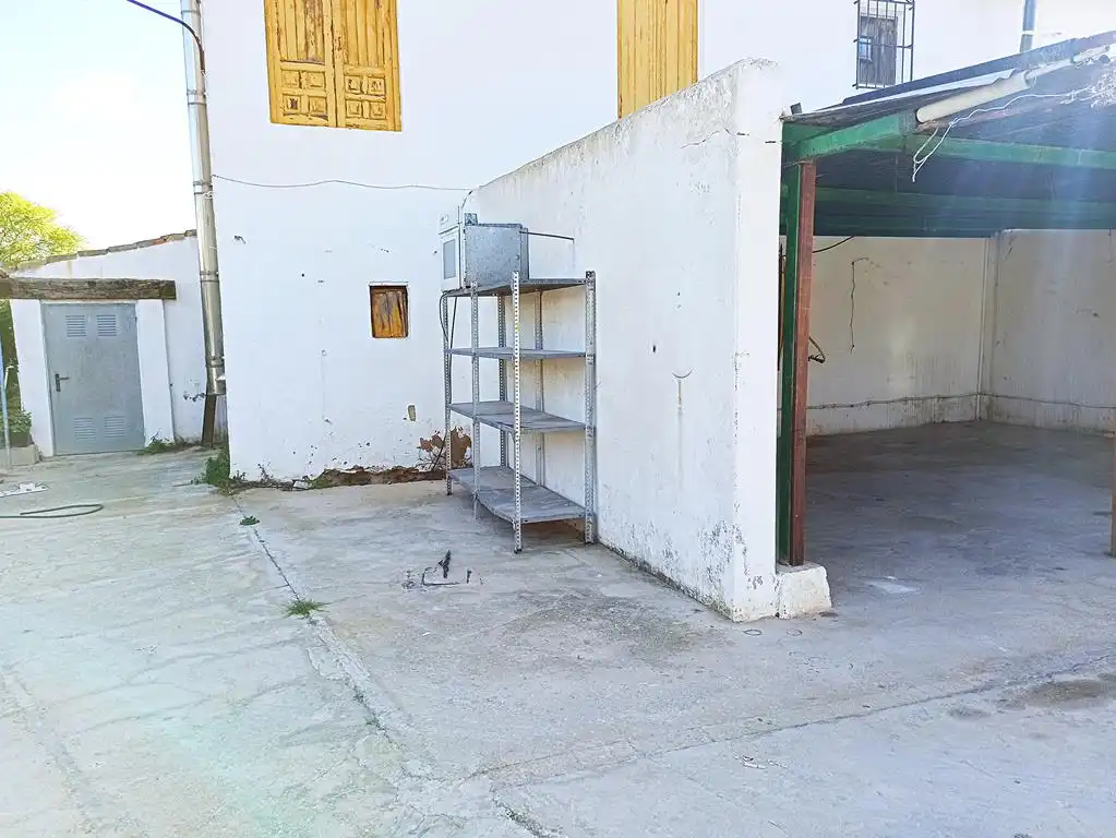 Parking de Finca rústica en venta en Benissa con Calefacción, Terraza y Trastero