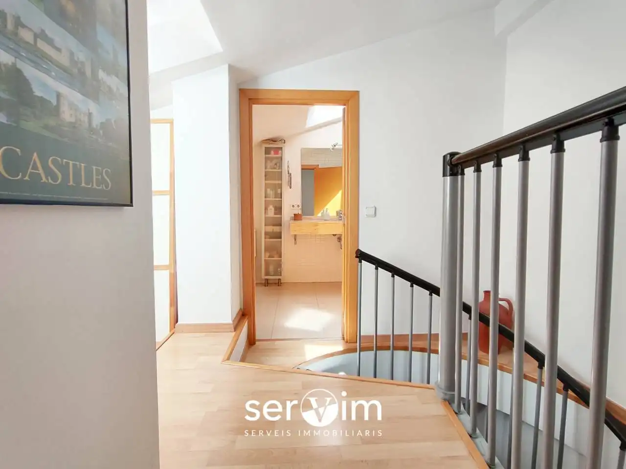 Piso en venta en Girona con Calefacción y Terraza
