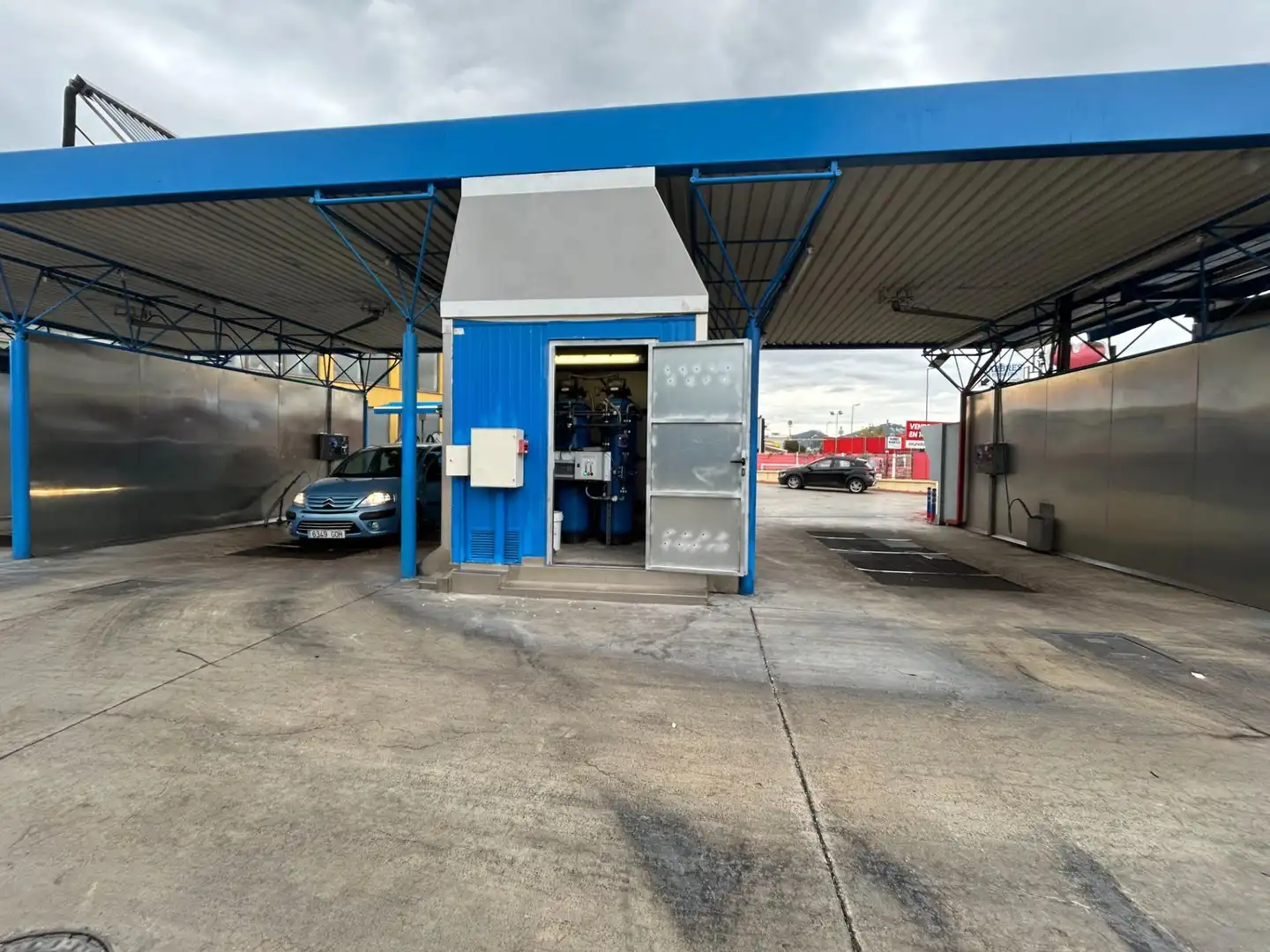 Vista exterior de Local en venta en Blanes