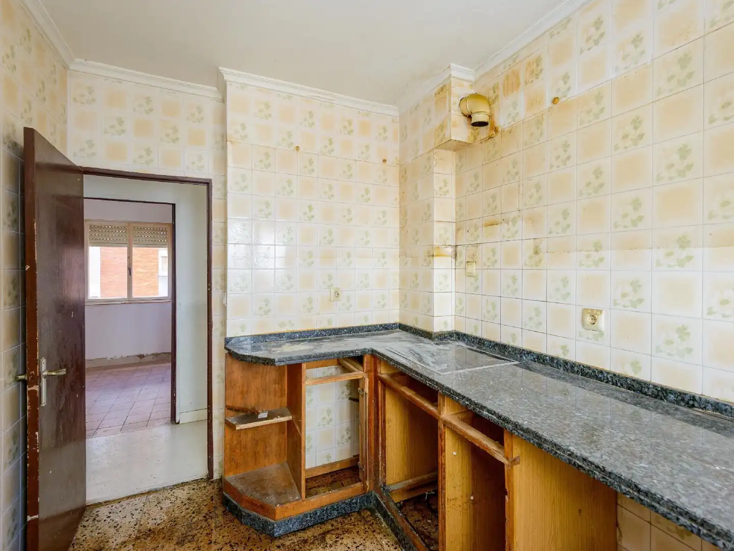 Cocina de Piso en venta en Corvera de Asturias