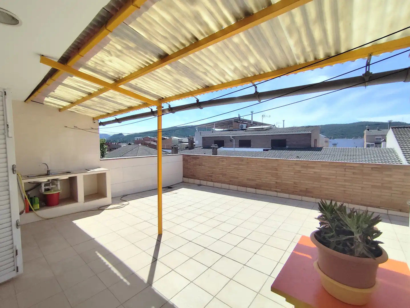 Casa amb terrassa en venda a Vilanova del Camí, imagen 61