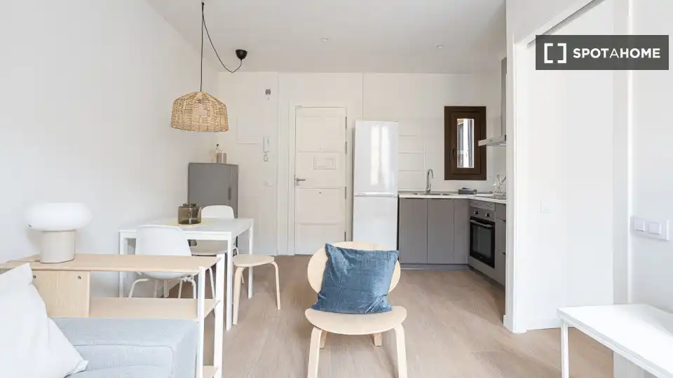 Zimmer in El Raval