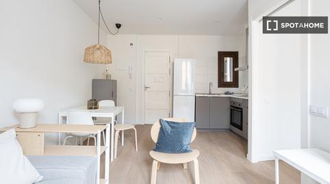 Foto 4 de Estudi per a compartir a El Raval,  Barcelona Capital