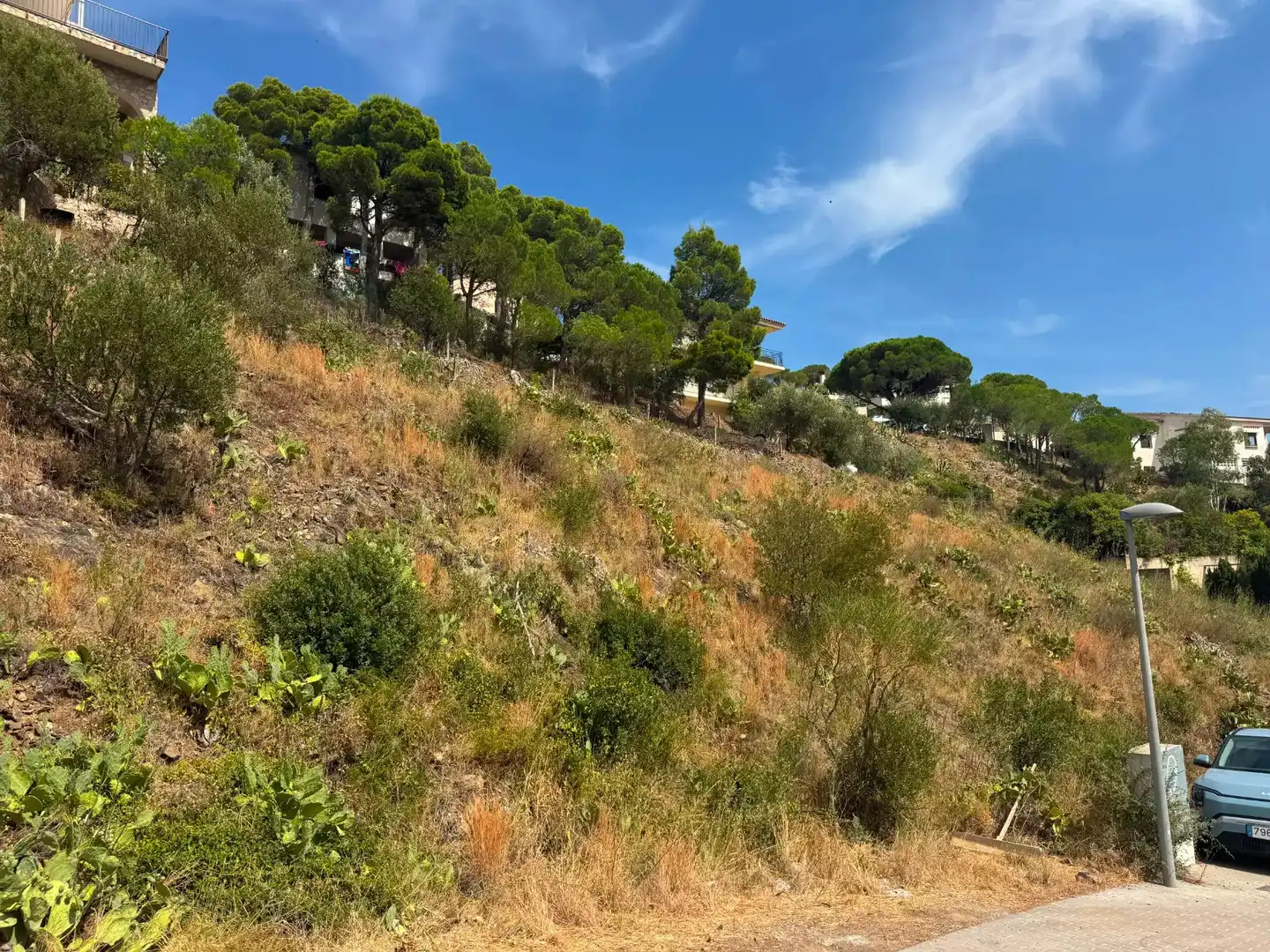 Residential land for sale in Colera, imagen 4