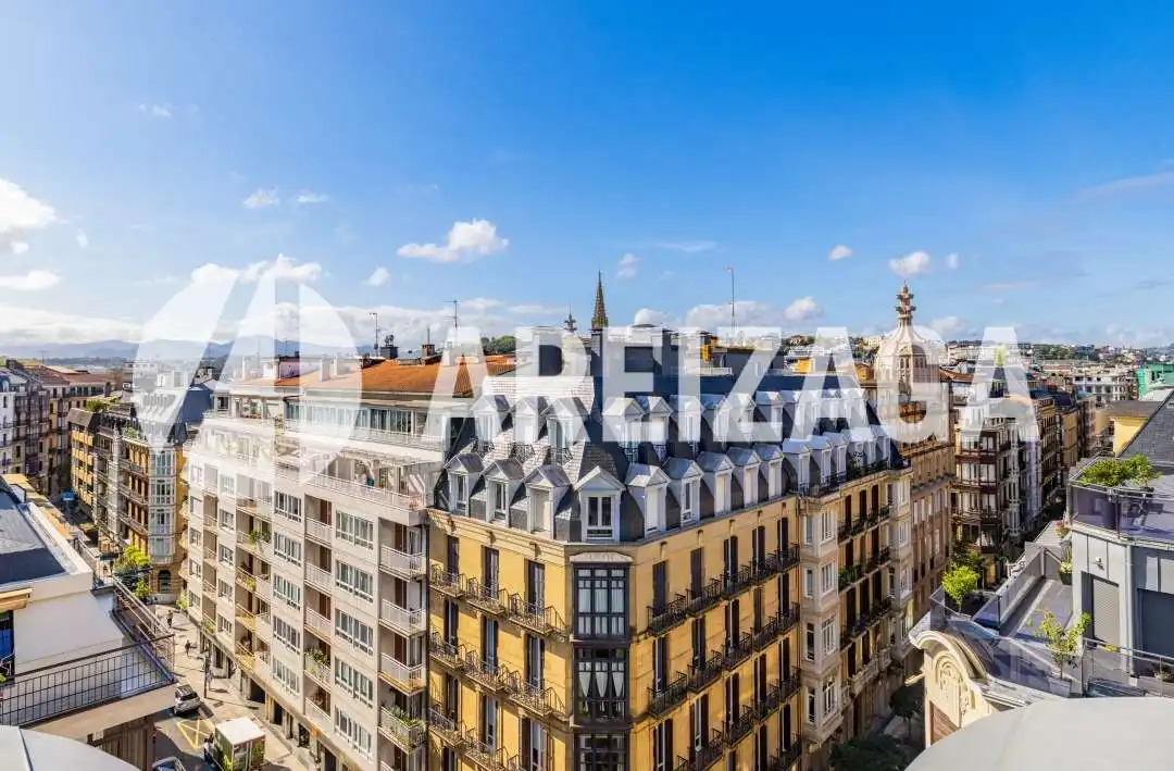 Piso con terraza en venta en Calle Bergara 5, imagen 41