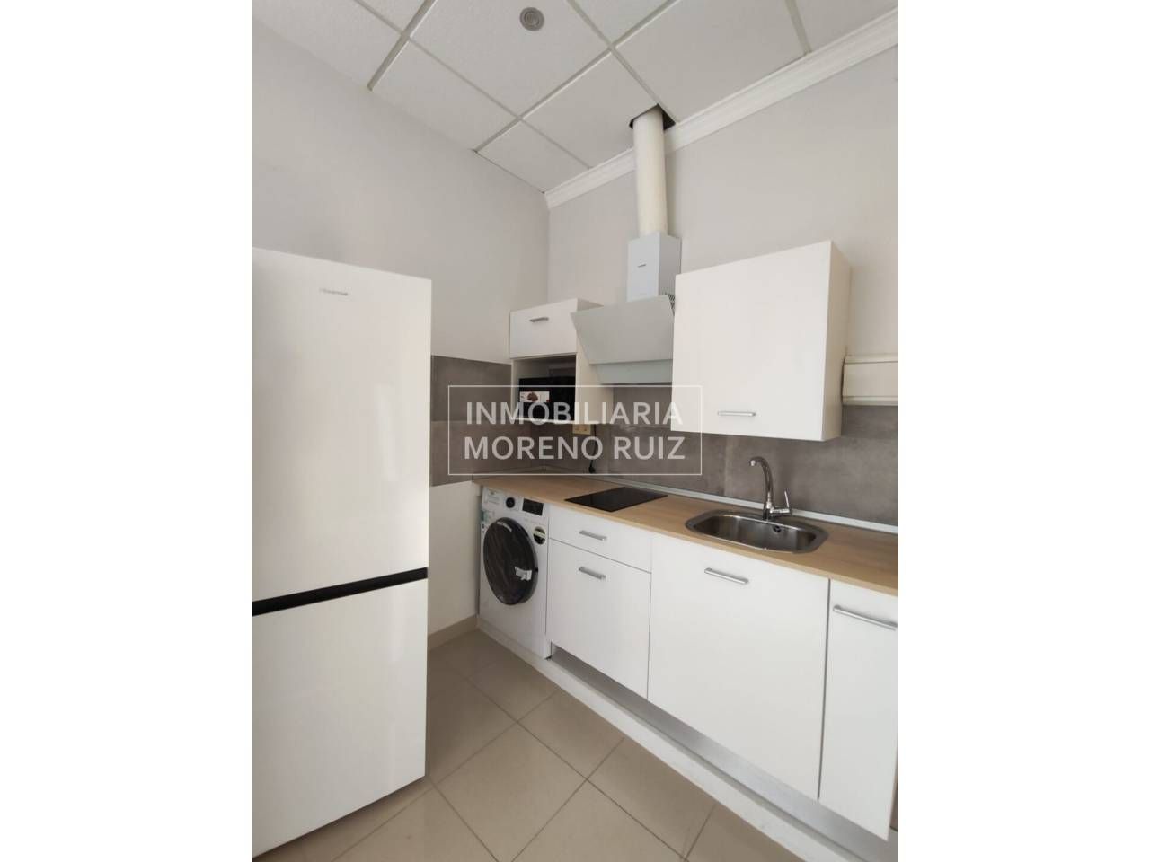Kitchen of Apartment for sale in Baena