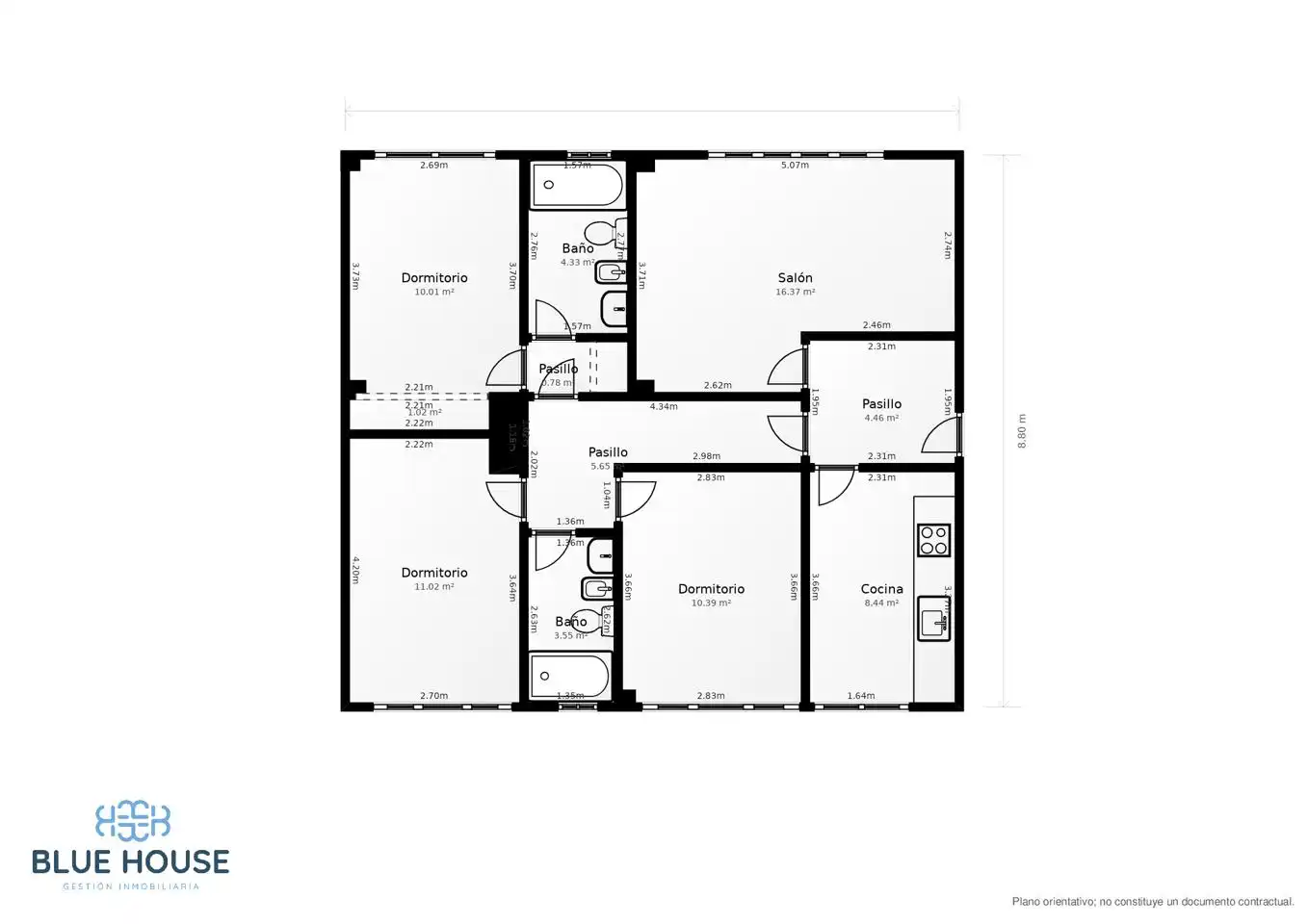 Wohnung mit Aufzug zum Verkauf in Calle las Mestas 22, imagen 20