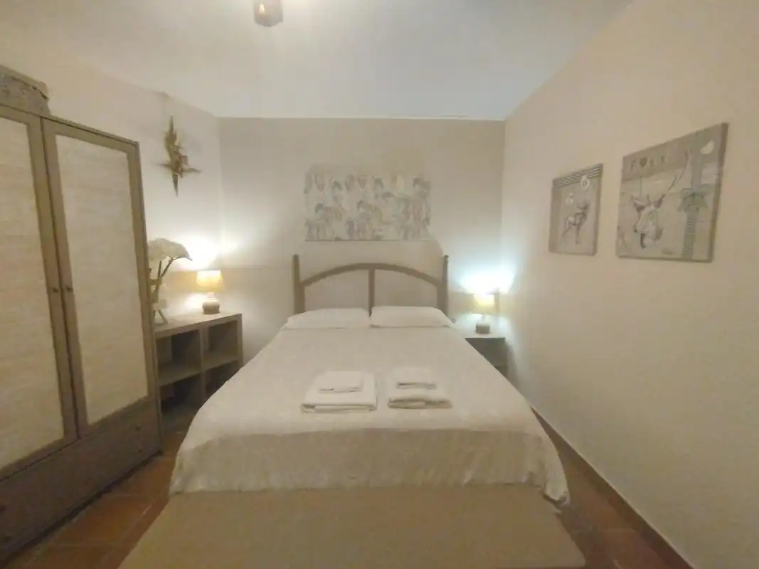Habitación de Casa o chalet en venta en Albalate del Arzobispo con Calefacción y Terraza